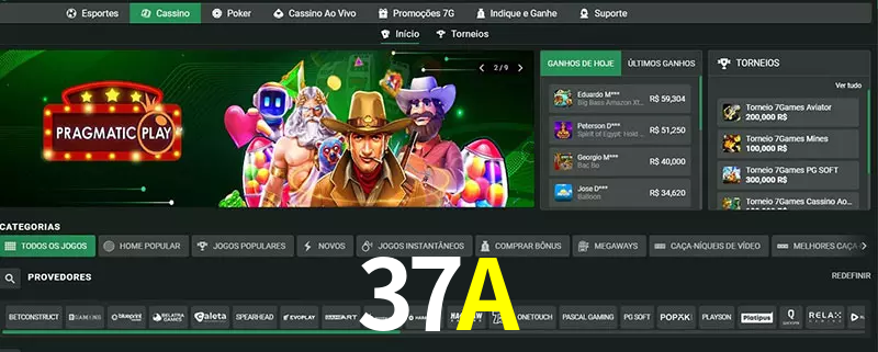 cassino 37A